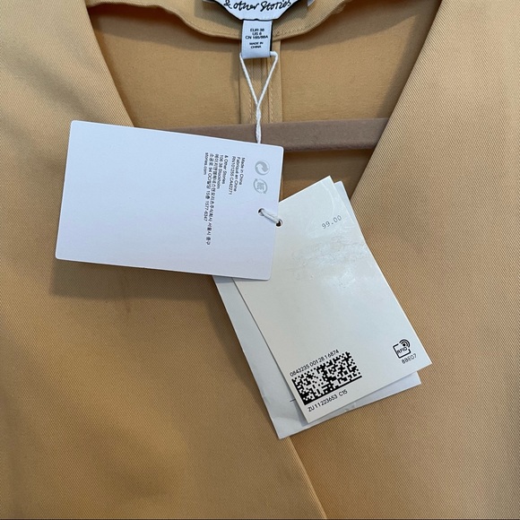 & Other Stories Dress with pockets - Picture 5 of 7